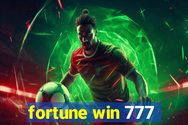 fortune win 777